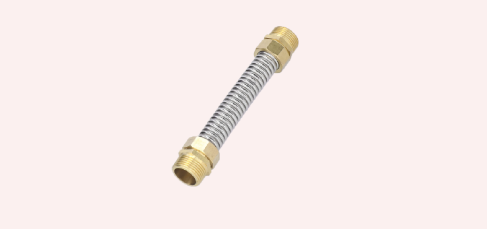 Flexible Hose Connectors