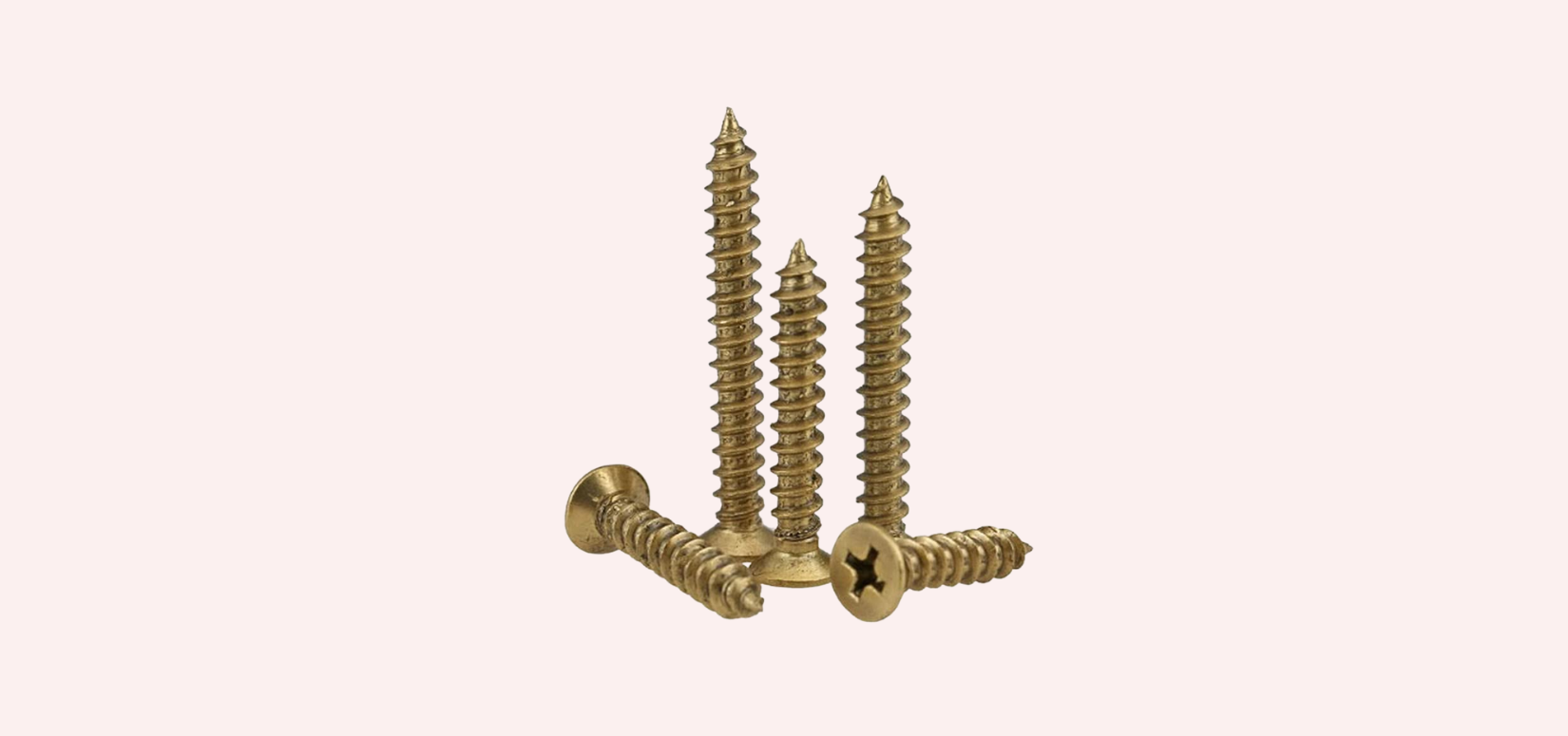 Self-Tapping Screws