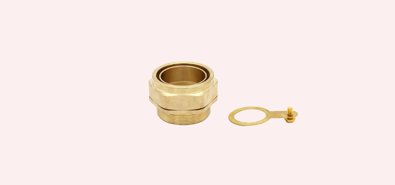 Armored Cable Glands