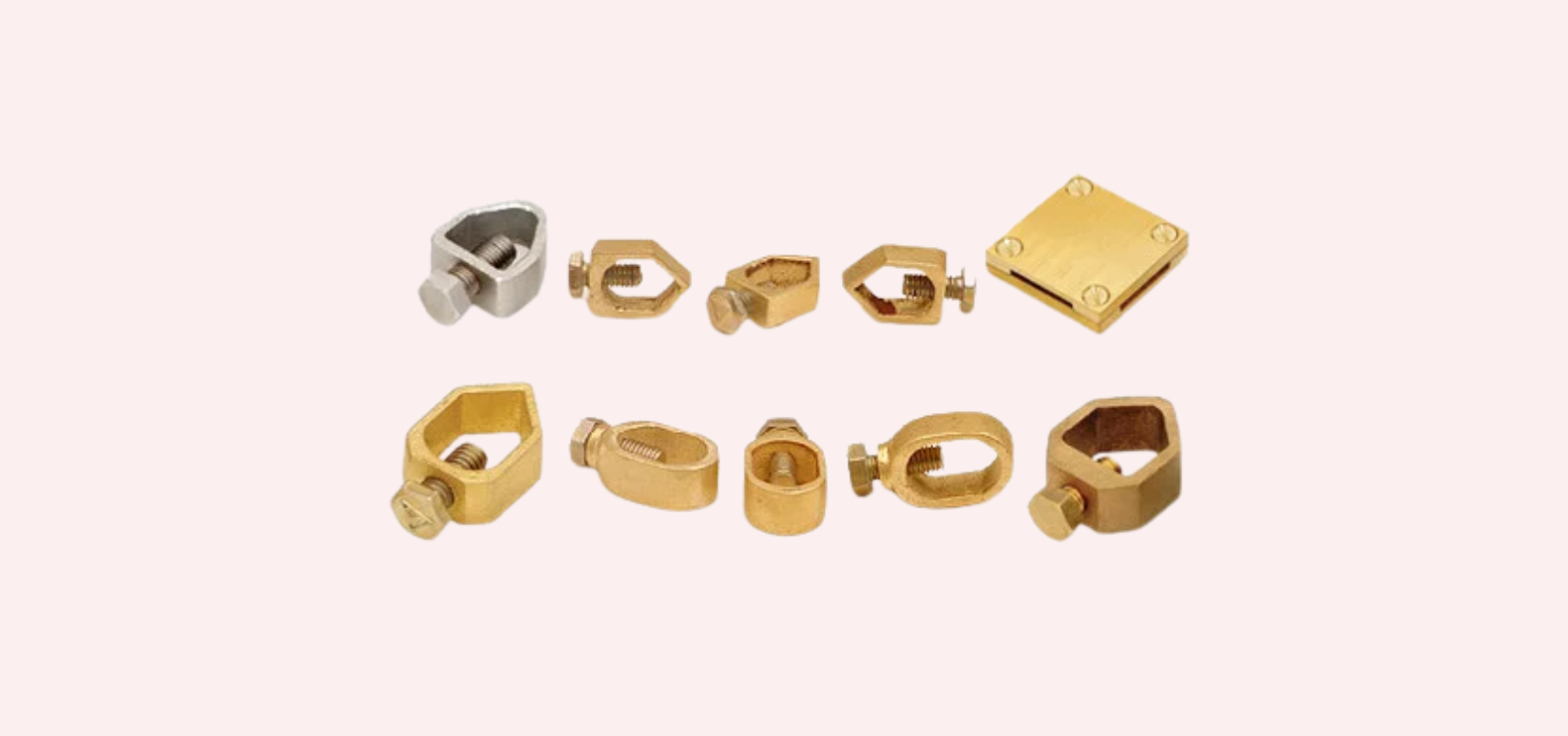 Brass Earthing Parts