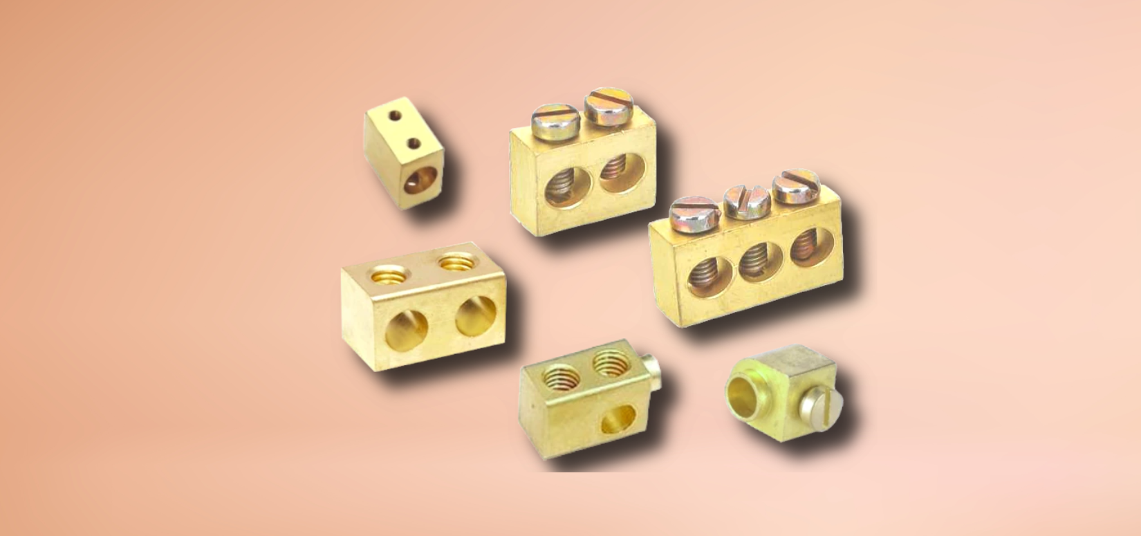 Brass T C