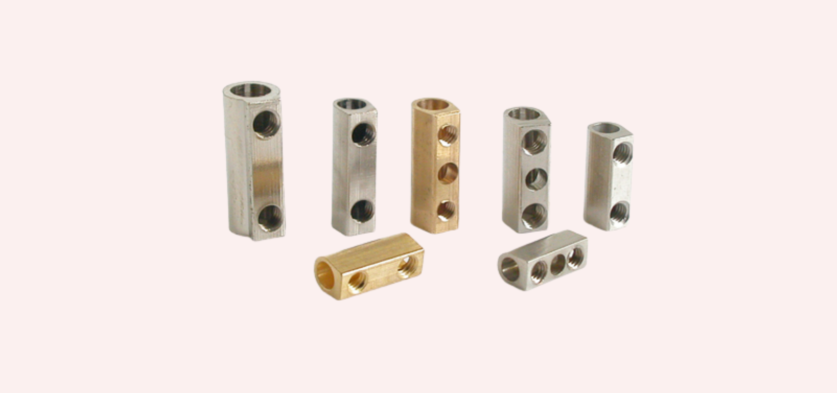 Brass Terminal Connectors