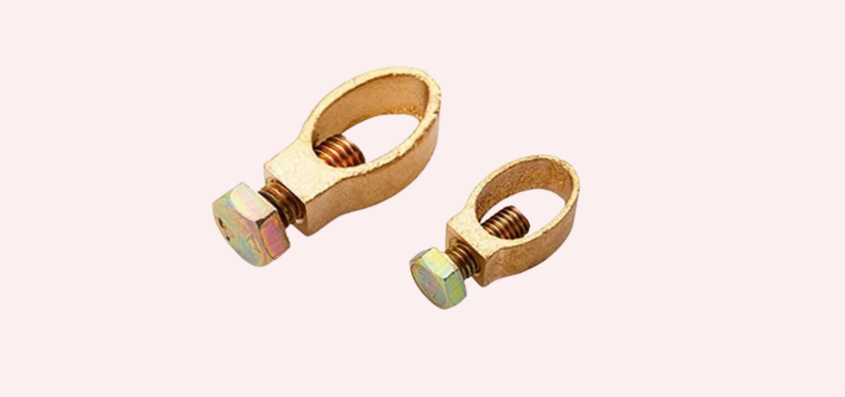 Cable Lugs and Clamps