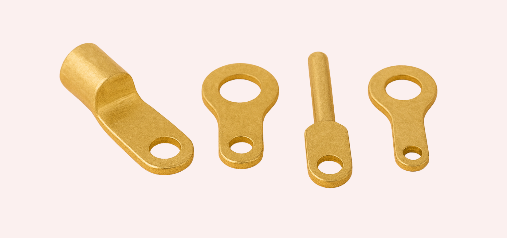 Cable Lugs and Links