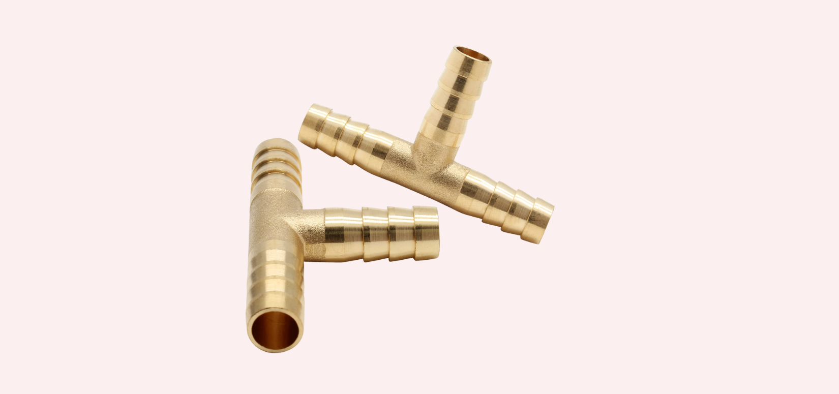 Connectors and Unions