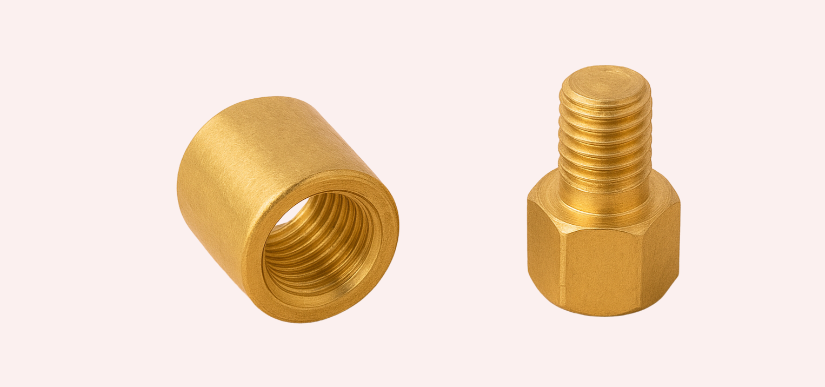 Earth Rod Connectors