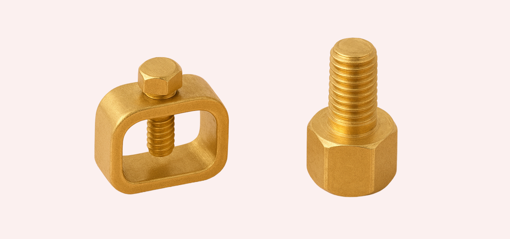 Earthing Clamps and Studs