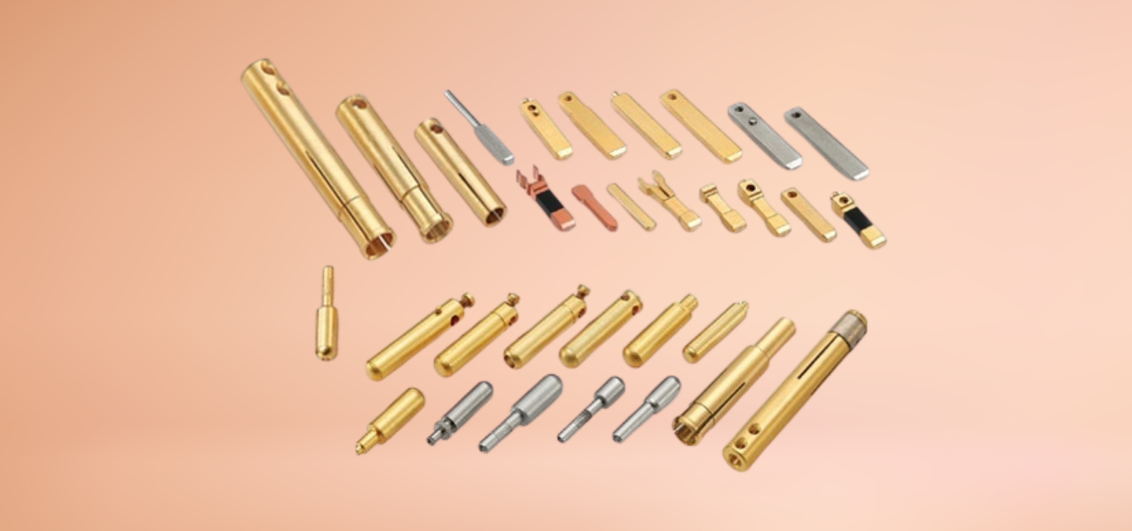 Electric Pins (Socket Pins)