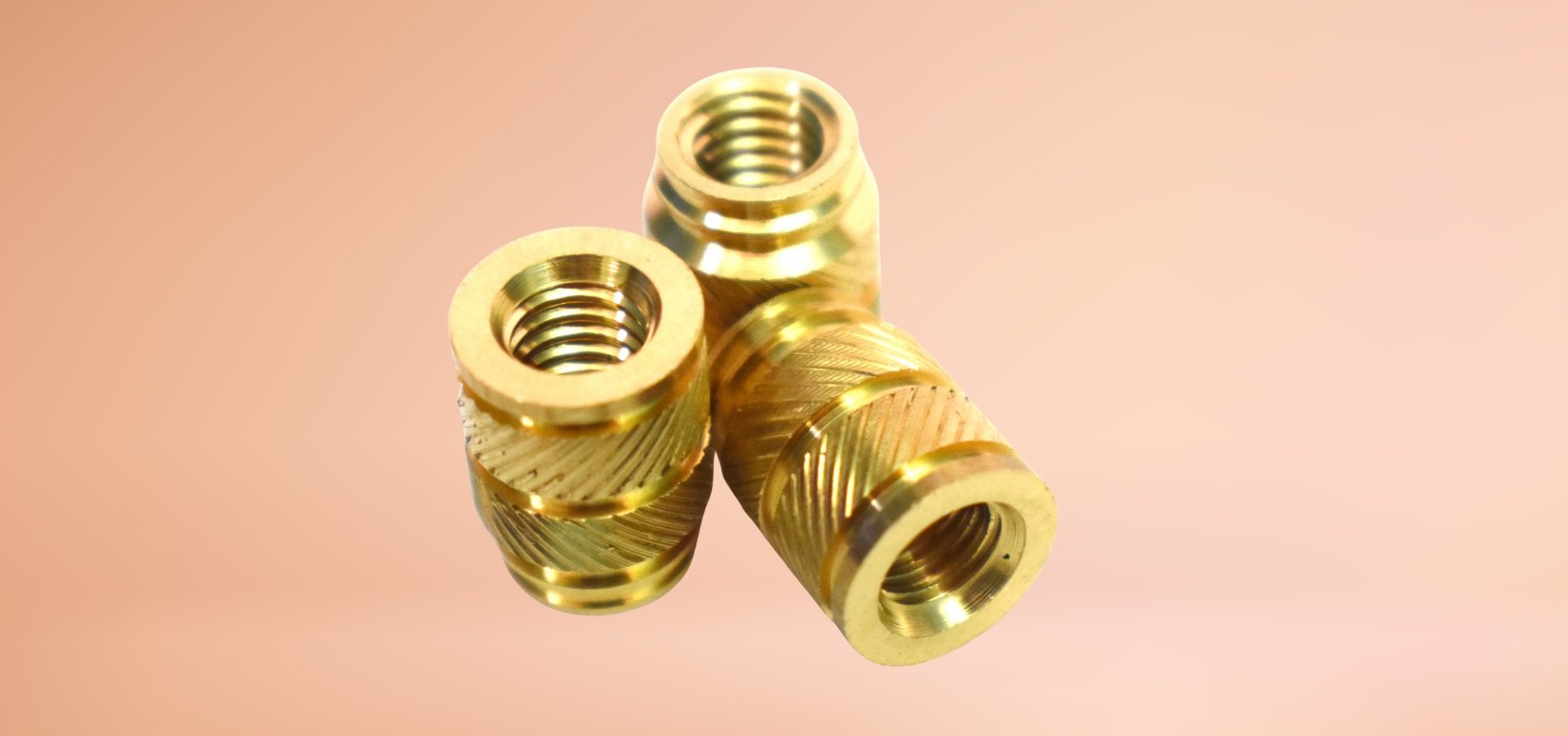 Brass Inserts