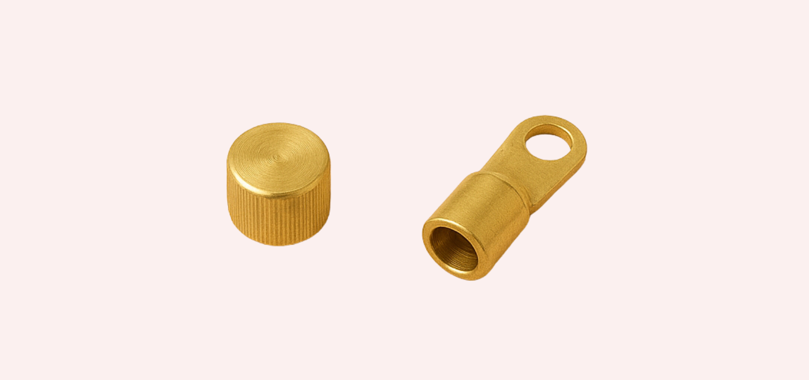 End Caps and Connectors