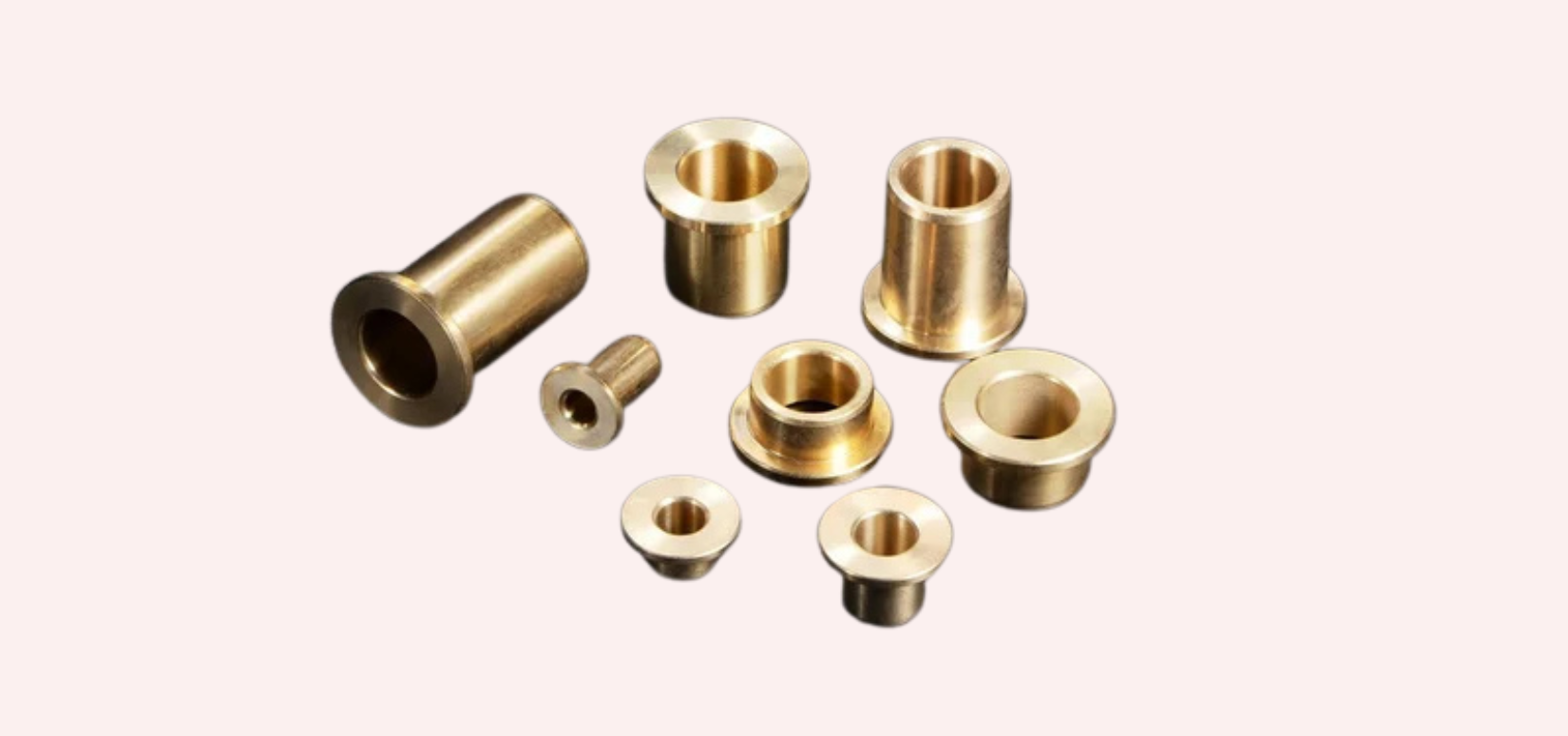 Flanged Bushes
