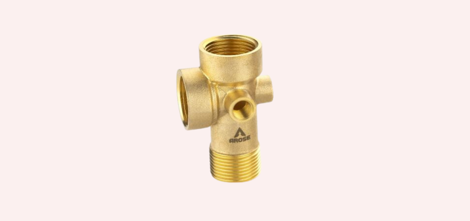 Forged Connectors