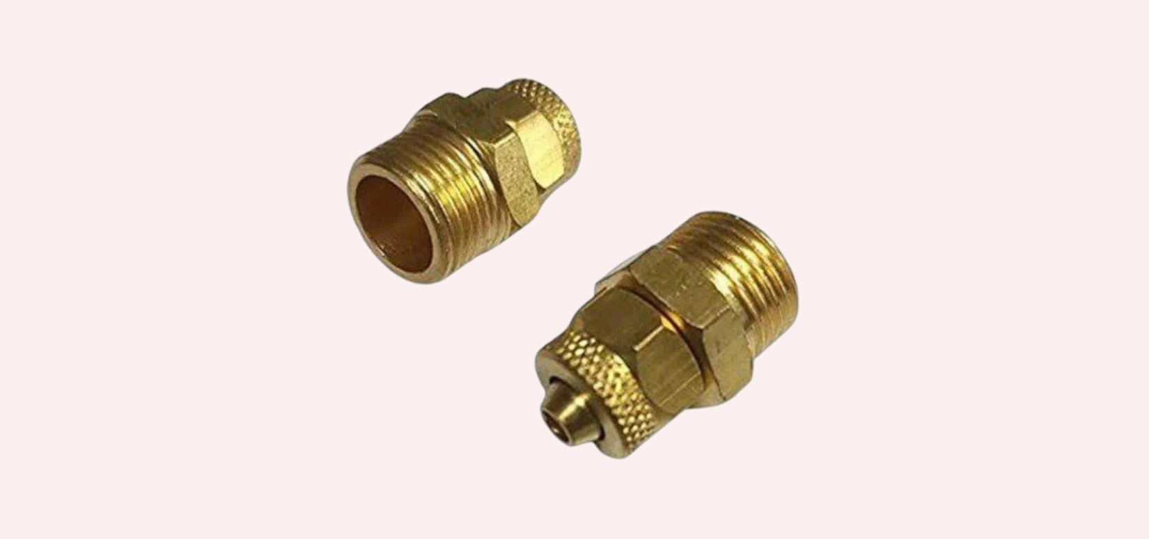 Male and Female Connectors