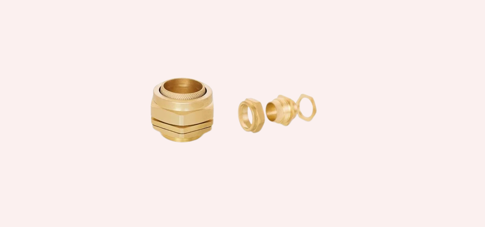 PG Type Cable Glands