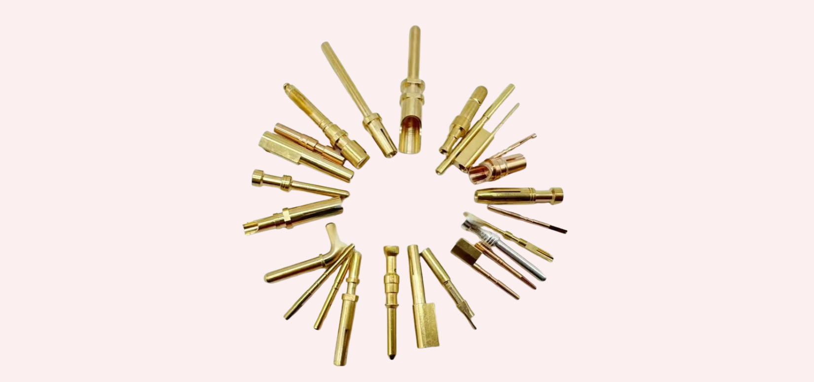 Precision Turned Pins