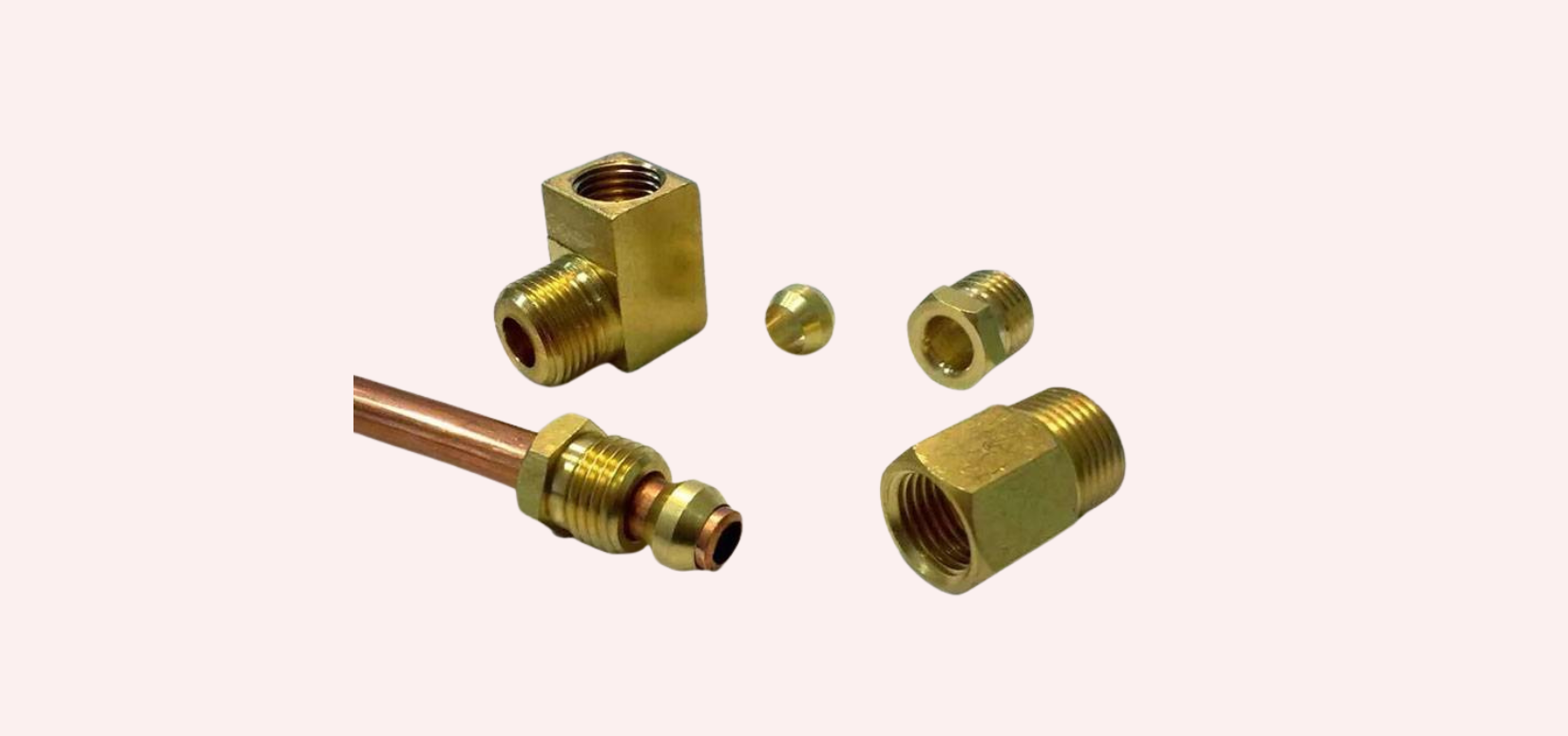 Pressure Fittings