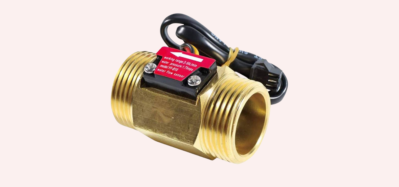 Pressure and Flow Sensor Fittings