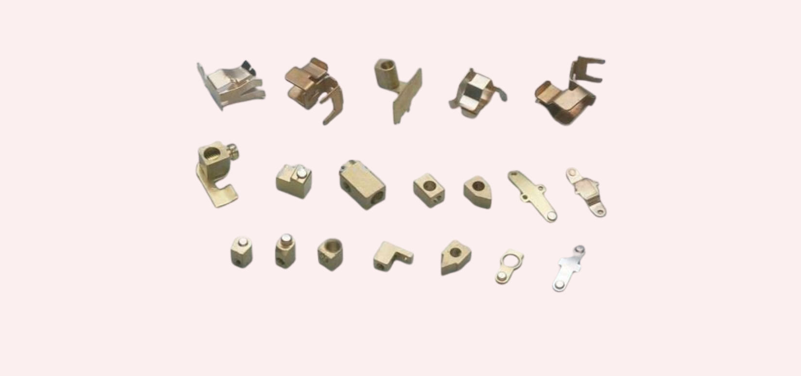 Switch and Socket Components