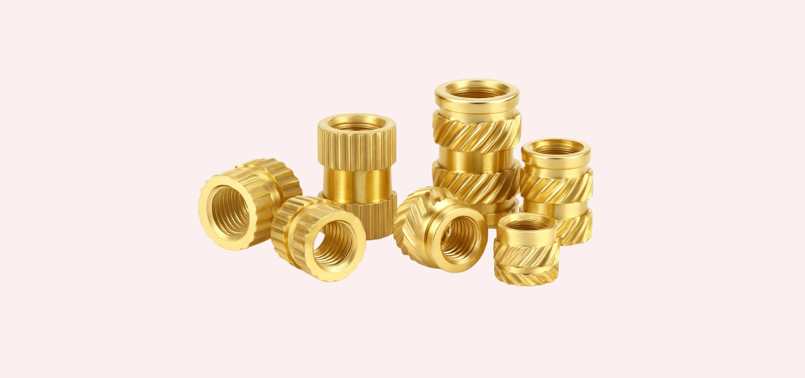 Threaded Bushes