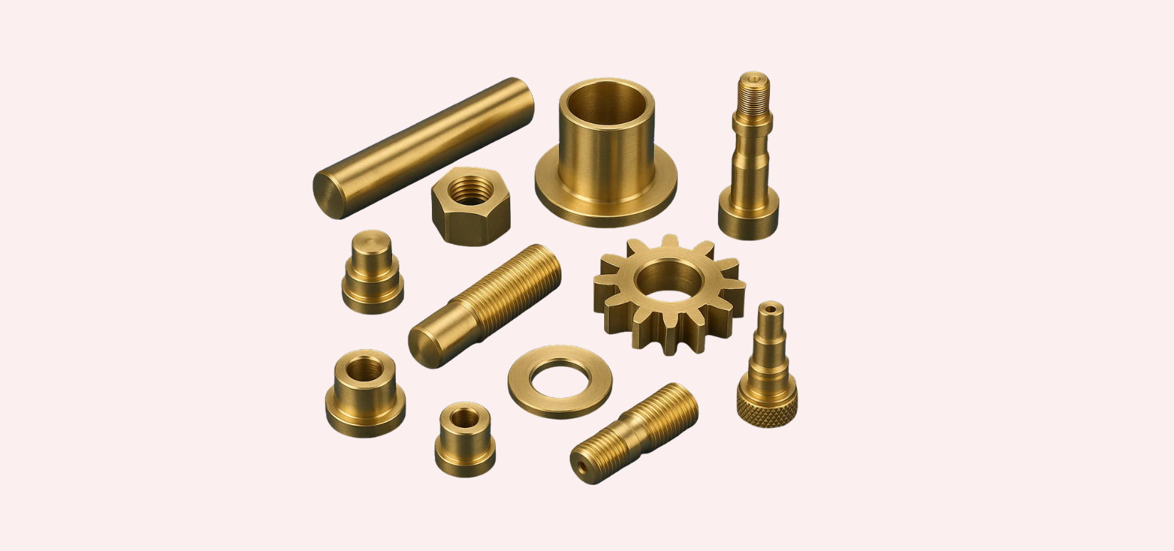 Turned Shafts