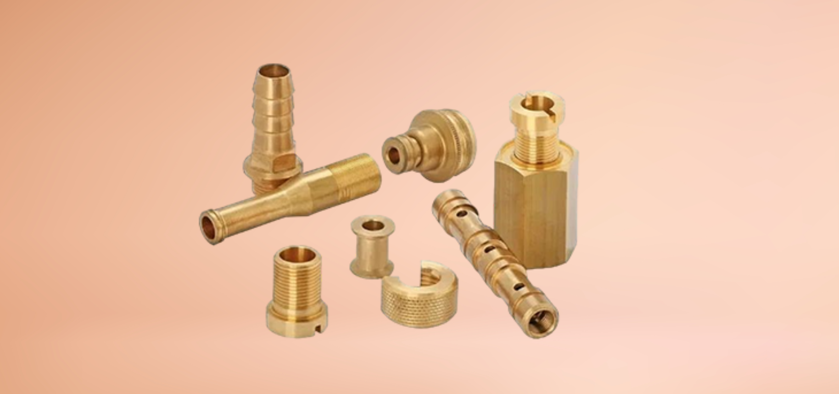 brass pressure parts