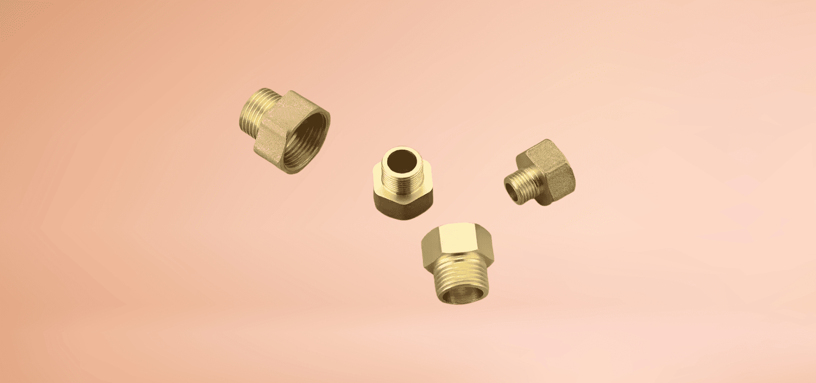 Brass Adaptors