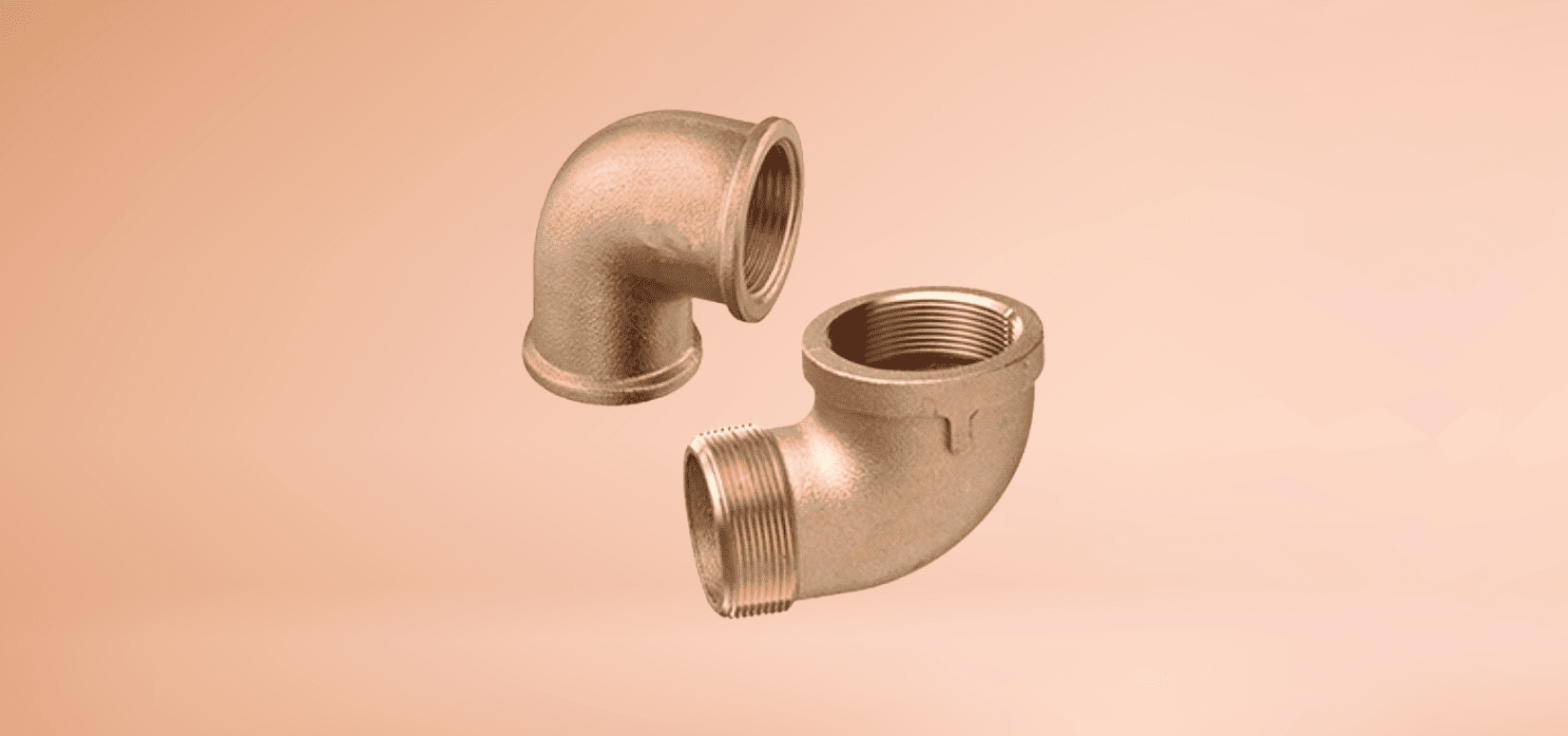 Brass Elbows