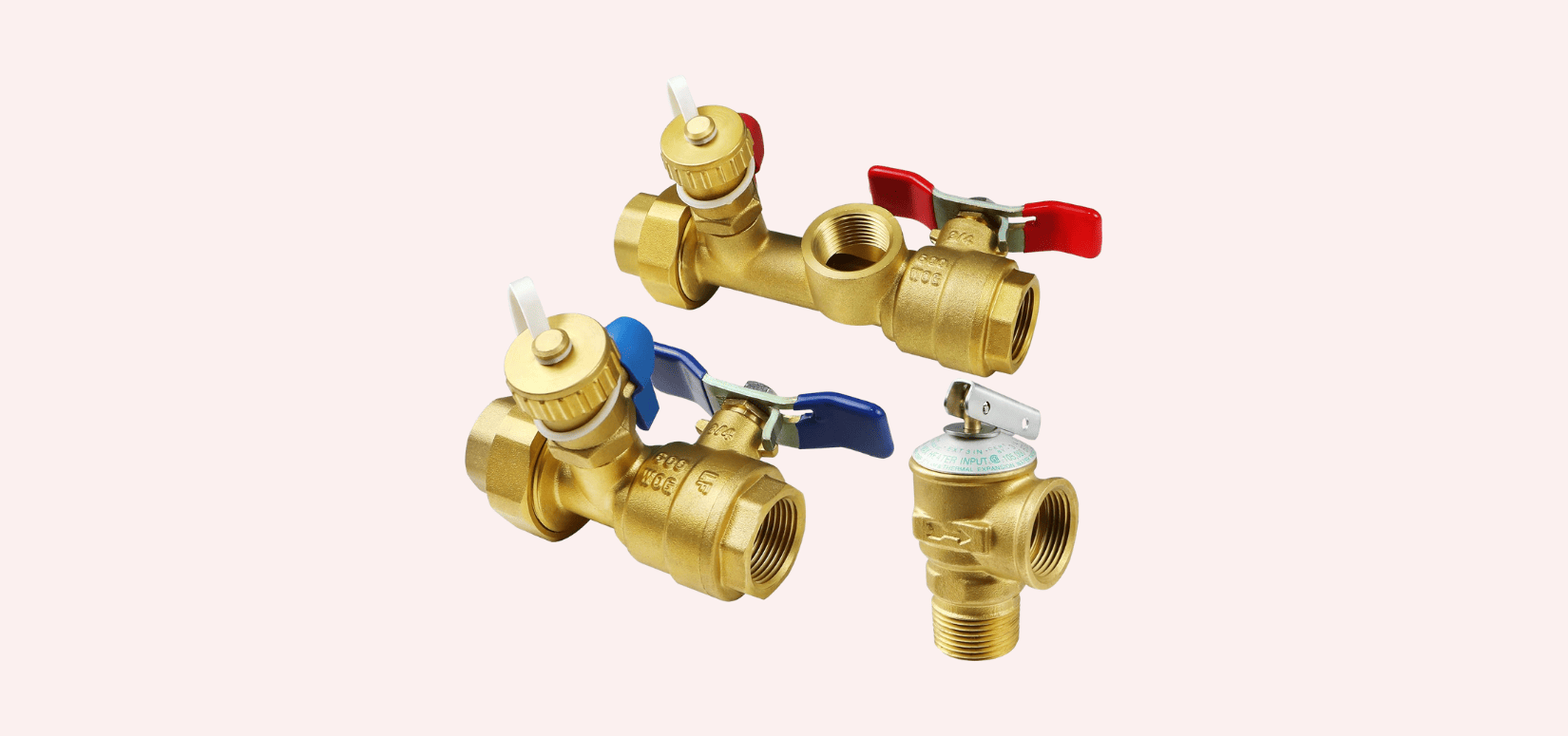 Brass Safety Valves