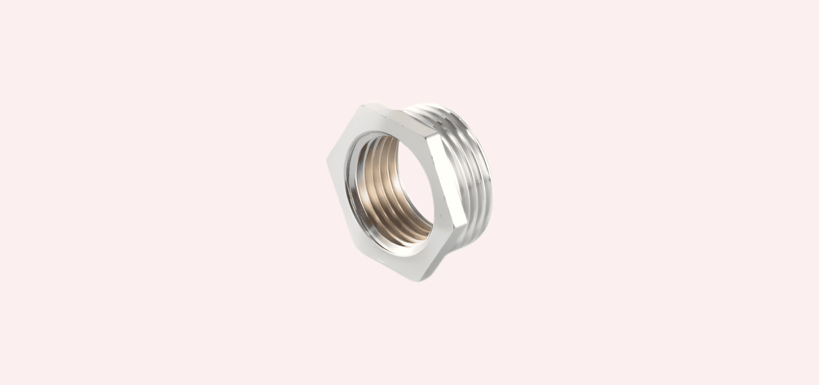 Chrome-Plated Bushes