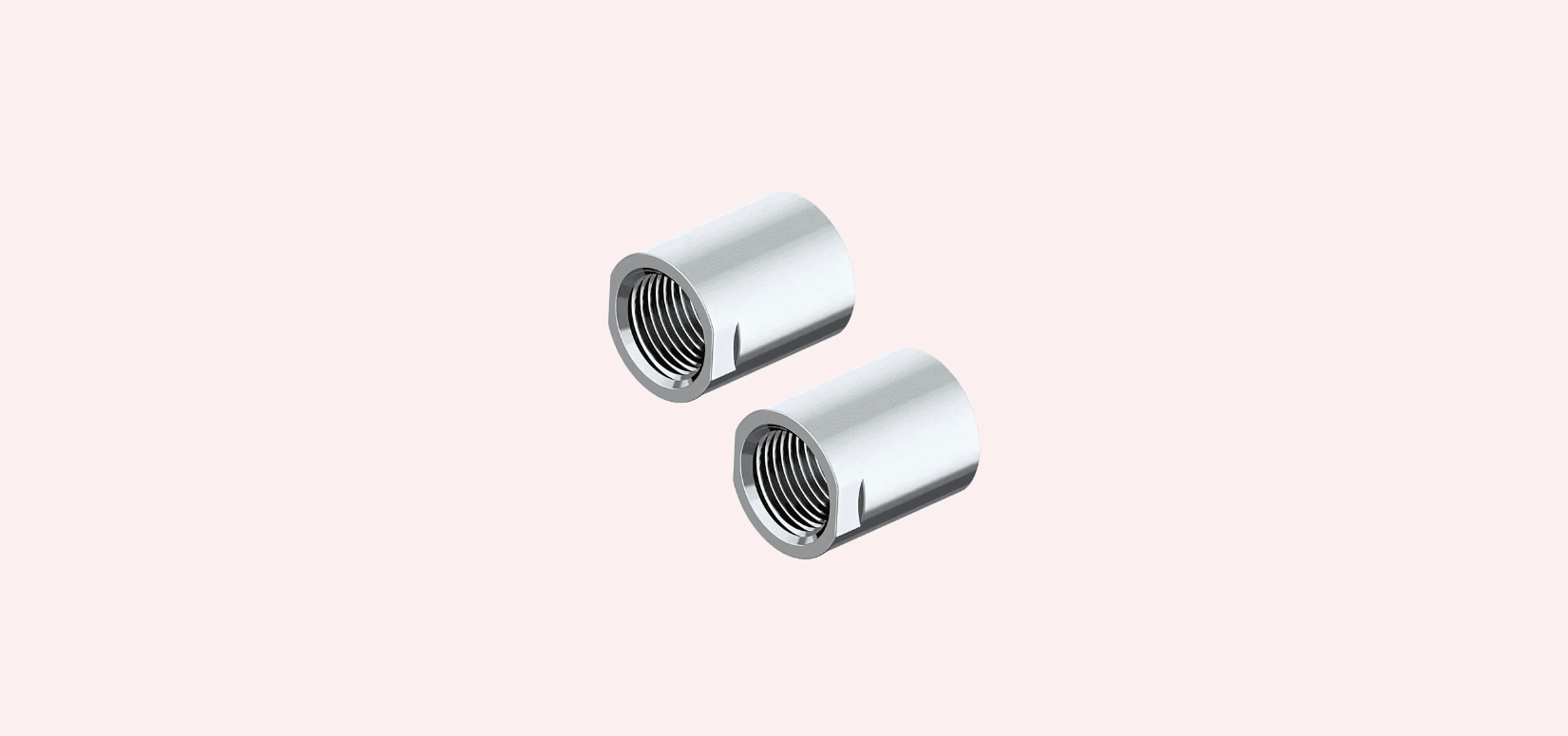 Chrome-Plated Jointers