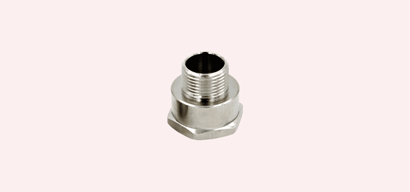 Chrome_Nickel-Plated Adaptors