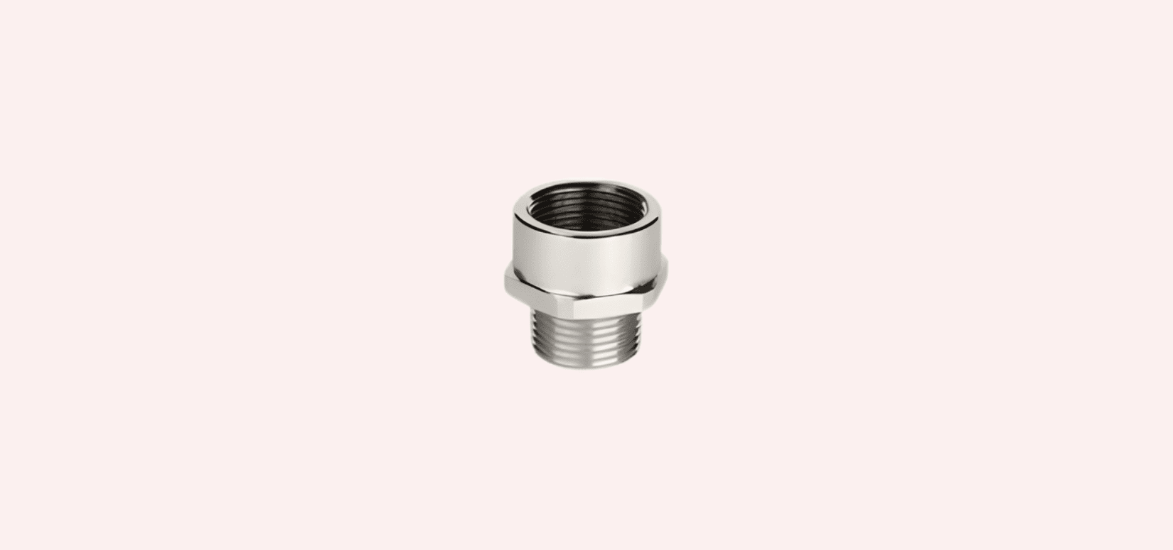 Chrome_Nickel-Plated Adaptors