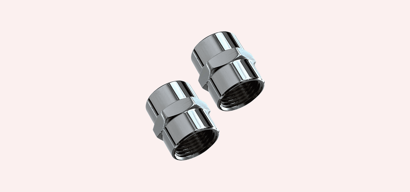 Chrome_Nickel-Plated Couplings