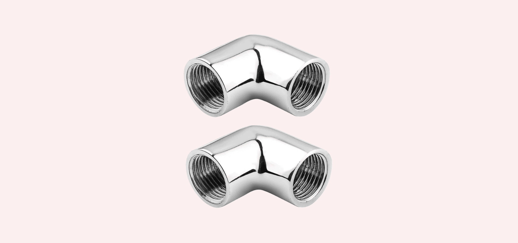 Chrome_Nickel-Plated Elbows
