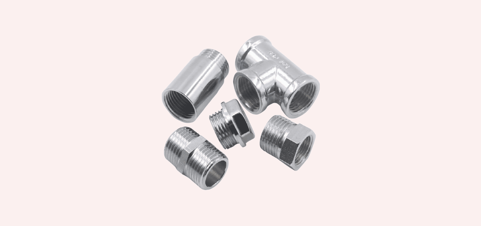 Chrome_Nickel-Plated Fittings
