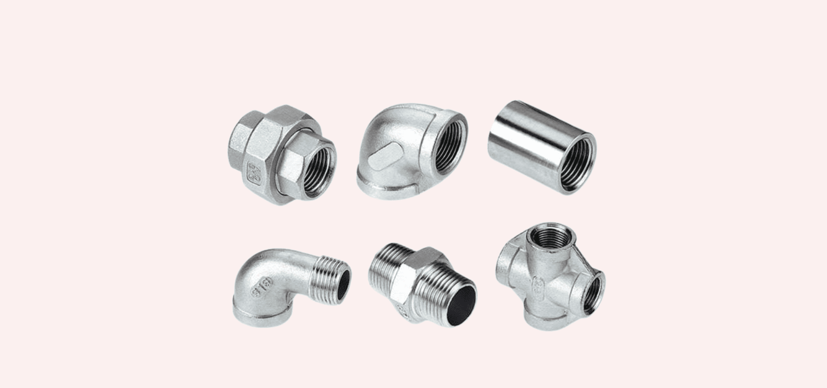 Chrome_Nickel-Plated Forged Parts