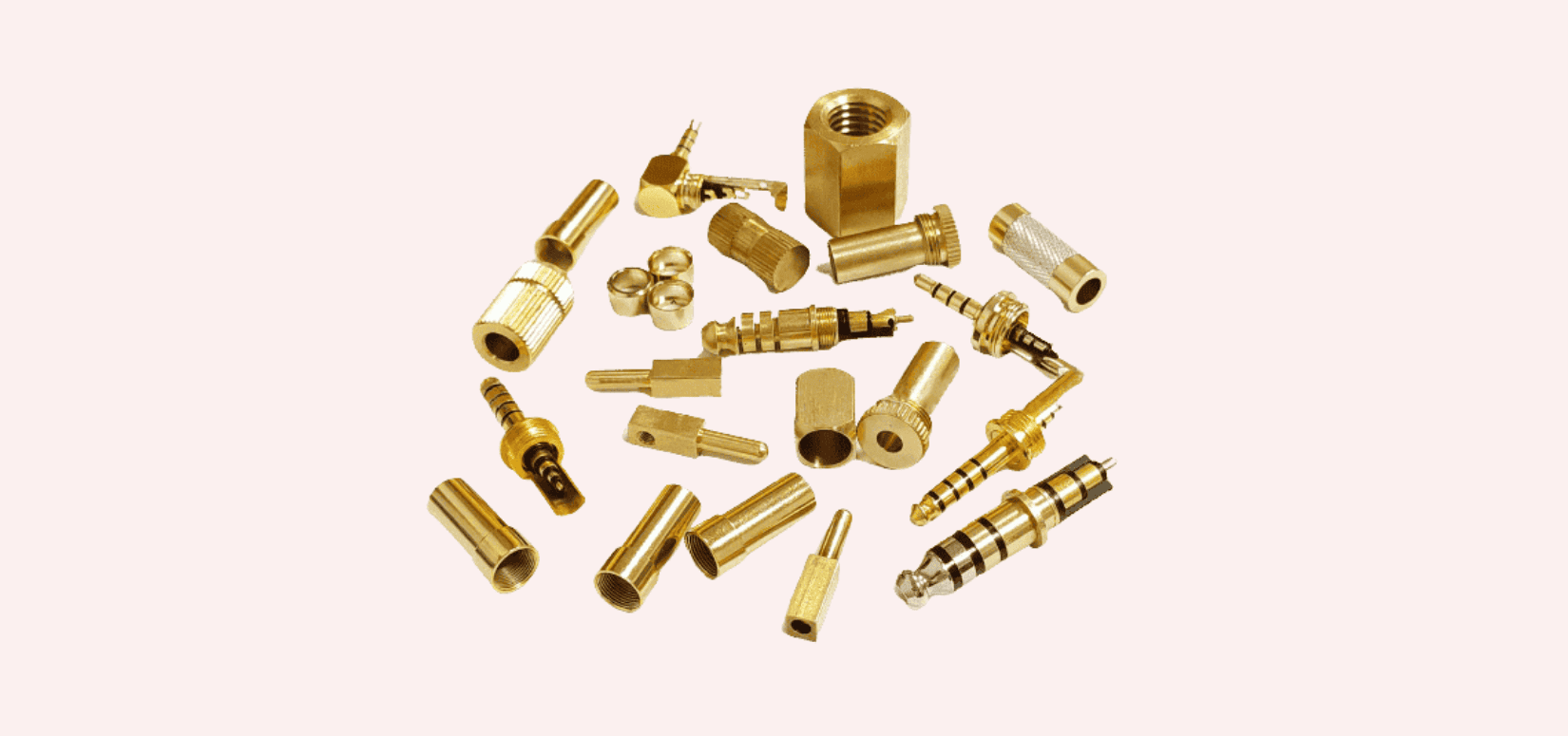 Custom Machined Precision Parts