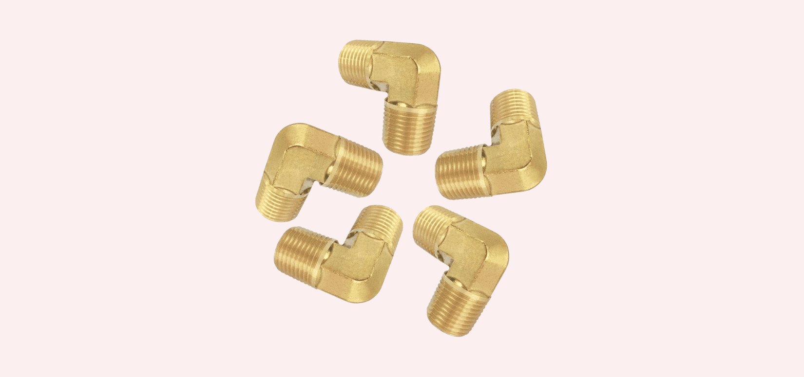 Forged Couplings and Elbows