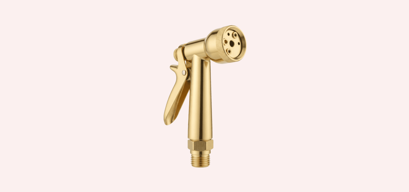Handheld Brass Jet Spray