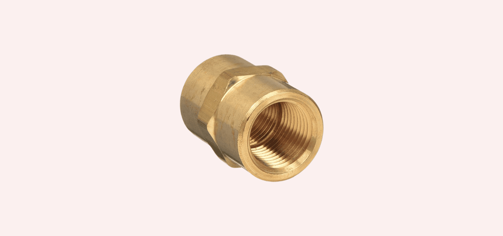Hex Couplings