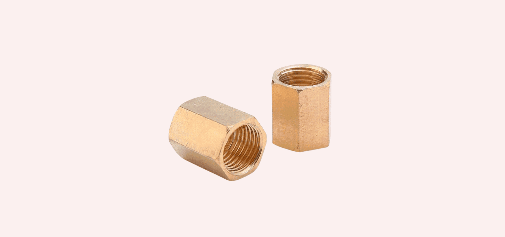 Hex Type Female Connectors