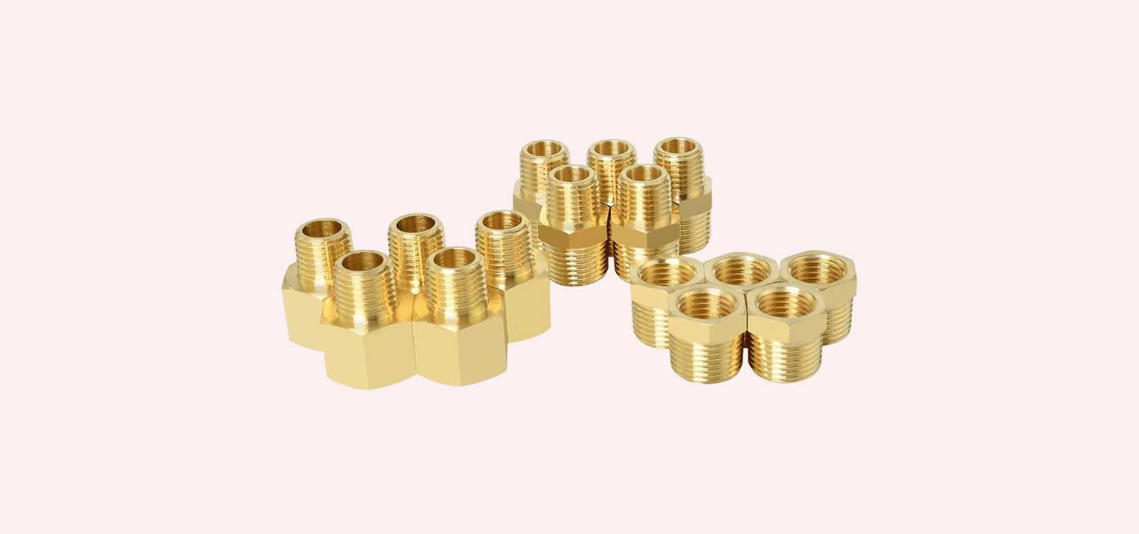 Hex Type Fittings
