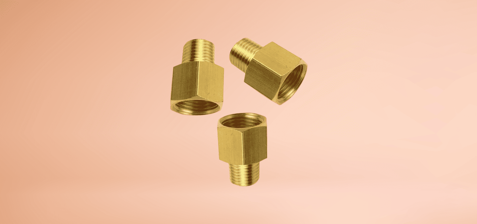 Male and Female Adaptors