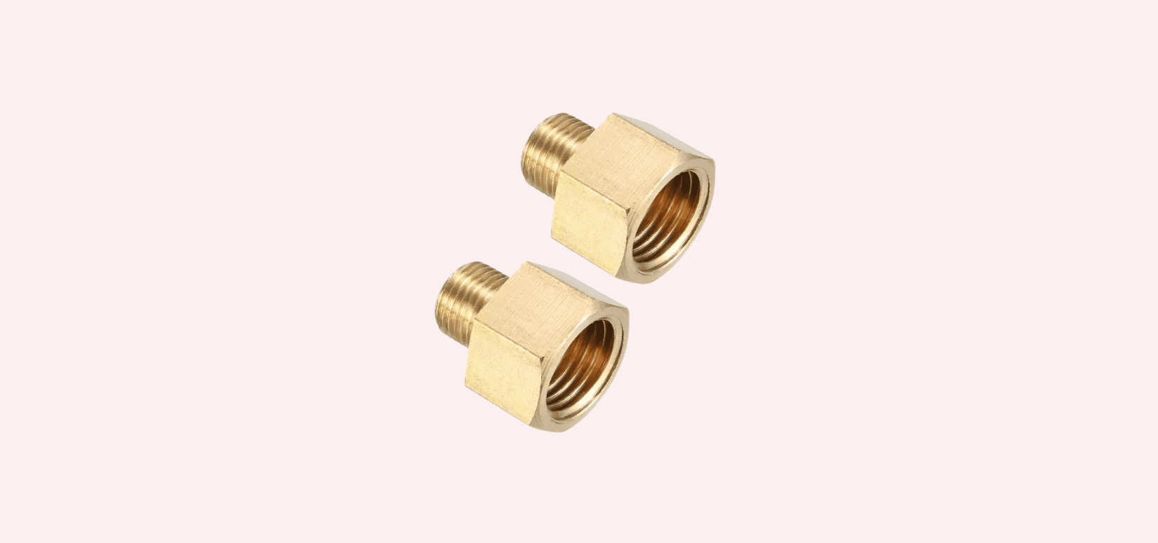 Male-to-Female Adaptors