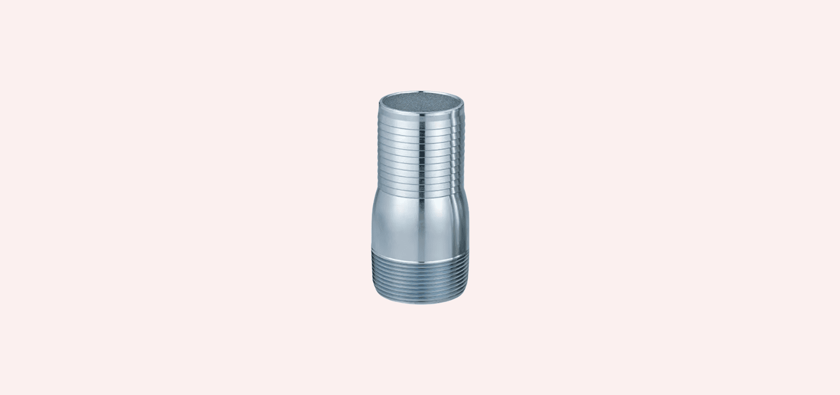 Plated Groove Nipples