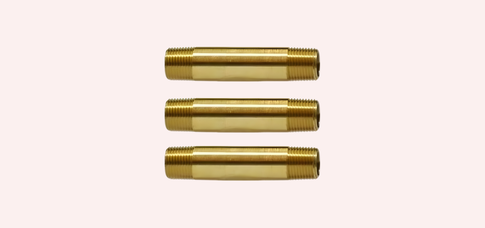 Threaded End Pipes