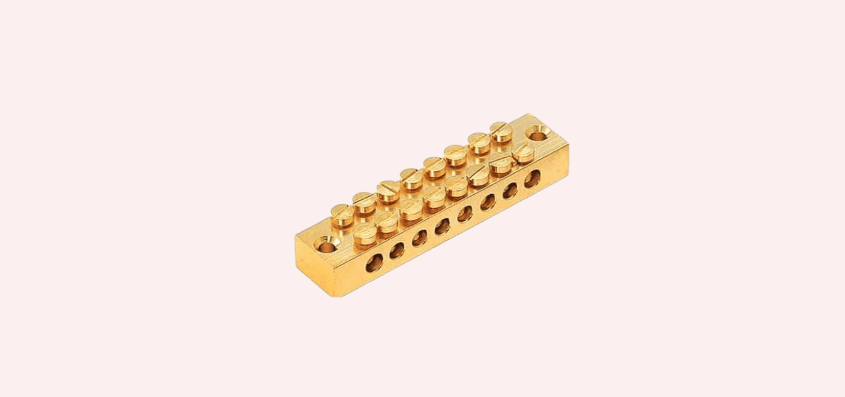 Block Terminals