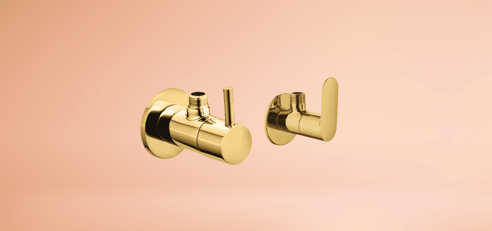 Brass Angle Cocks
