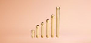 Brass Connection Pipe