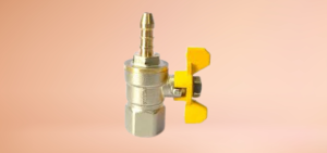 Brass Gas Valves